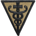 Army OCP 3rd Third Medical Command Patch