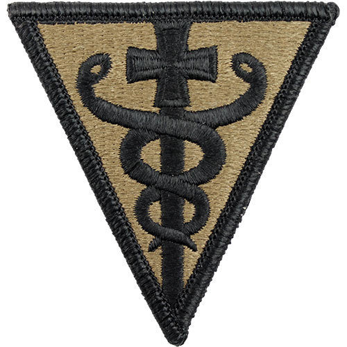 Army OCP 3rd Third Medical Command Patch