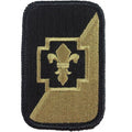 Army OCP 62nd Medical Brigade Patch