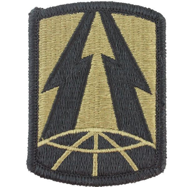 Army OCP 335th Signal Command Patch