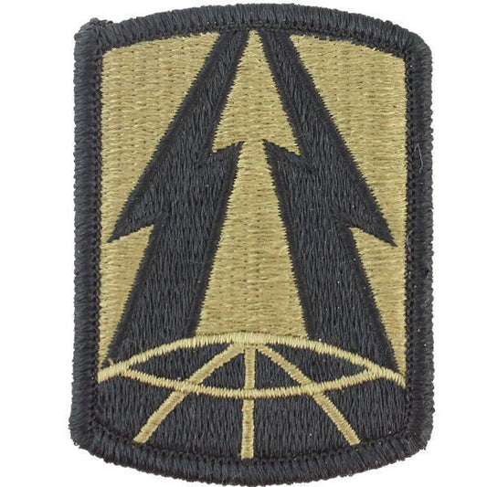 Army OCP 335th Signal Command Patch