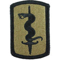 Army OCP 30th Medical Brigade Patch