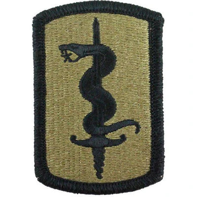 Army OCP 30th Medical Brigade Patch