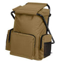 Backpack and Stool Combo Pack