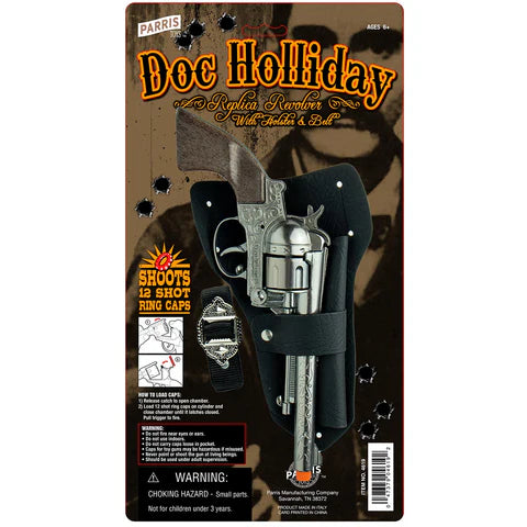 DOC HOLIDAY HOLSTER SET