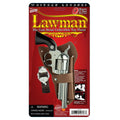 THE "LAWMAN" TOY REVOLVER SET