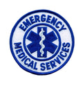 EMERGENCY MEDICAL SERVICES Shoulder Patch