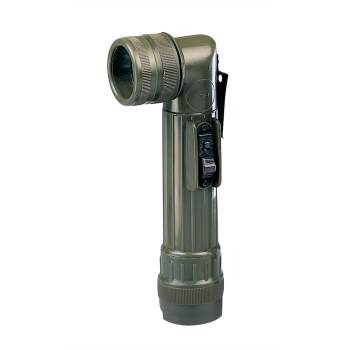 Army Style C-Cell Flashlights