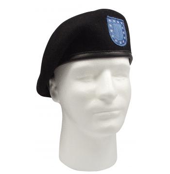 Inspection Ready Beret With Flash