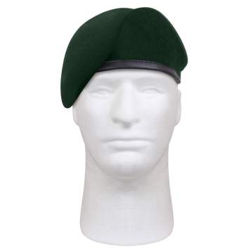 G.I. Type Inspection Ready Beret