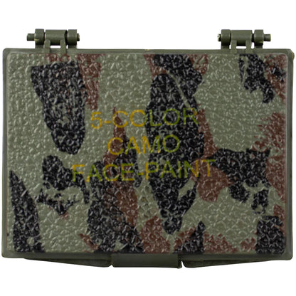 CAMOUFLAGE COMPACT FACE PAINT