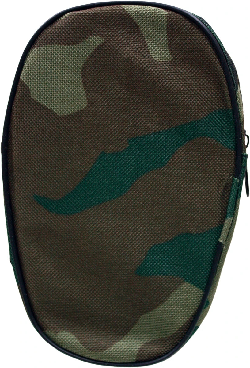 2-Piece Foldable Shovel with Pick