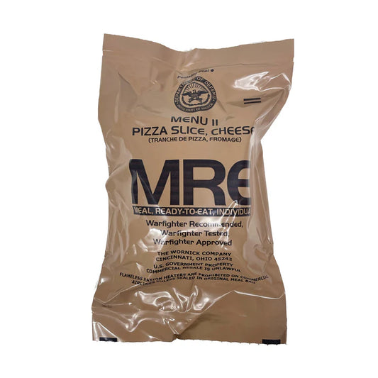 Cheese Pizza MRE