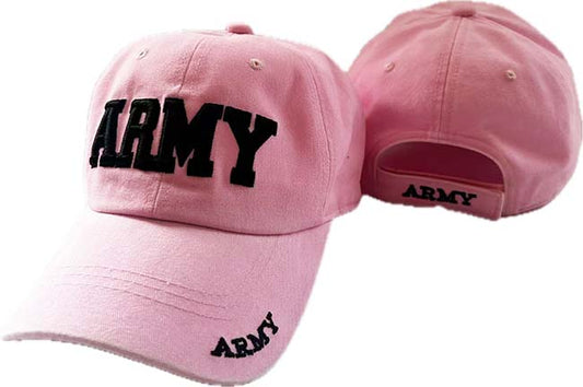 ARMY Cap pink