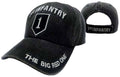 1st Infantry Cap Subdue Bk