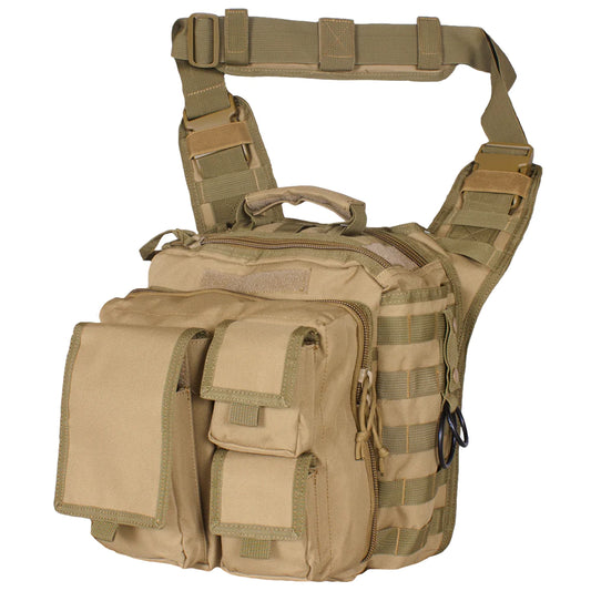 OVER THE HEADREST TACTICAL GO-TO BAG