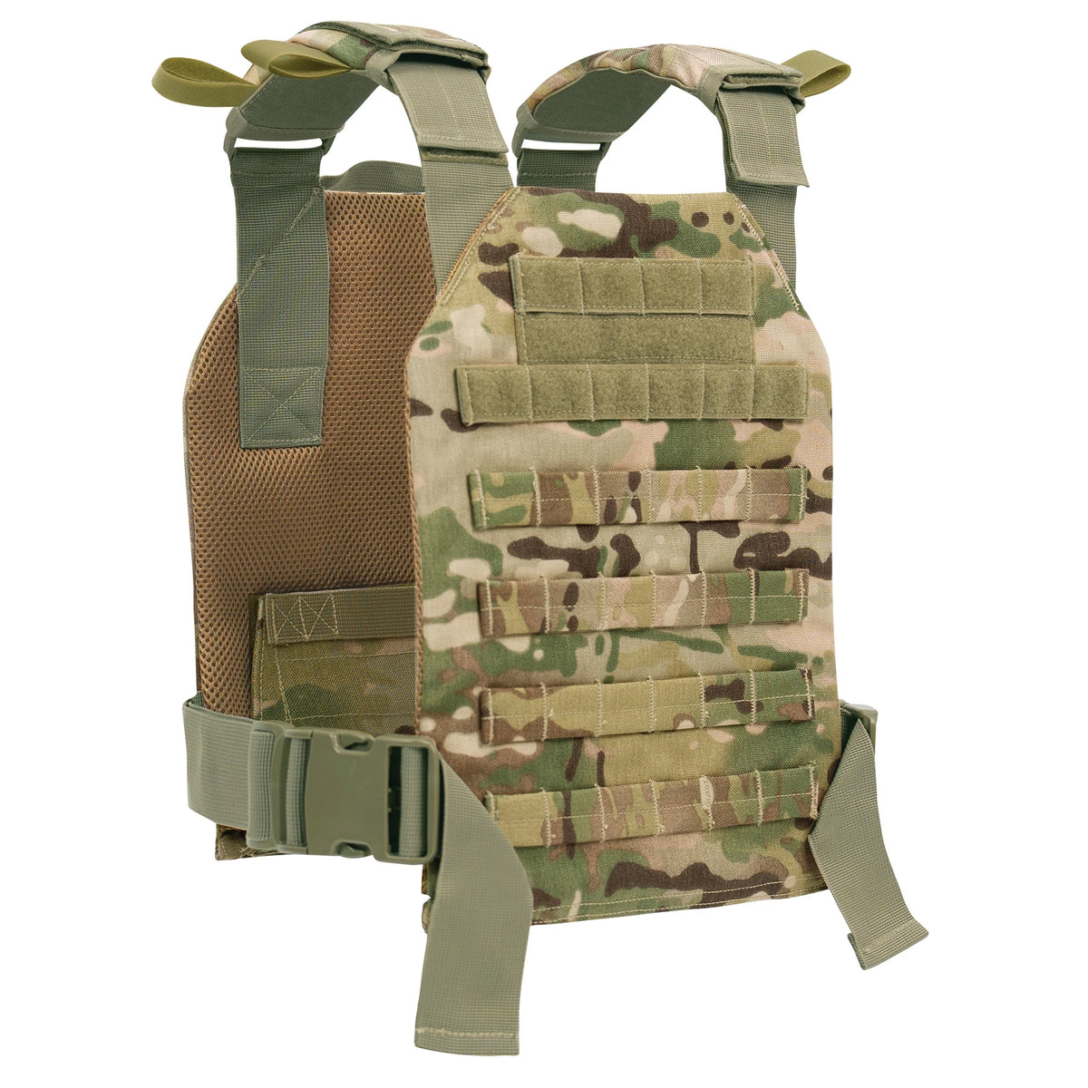 Lightweight Armor Plate Carrier Vest