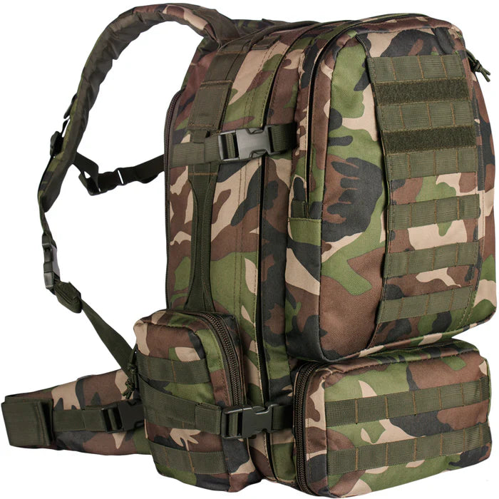 Advanced 2-Day Combat Pack