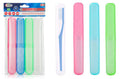 Toothbrush Travel Cases 4 PACK