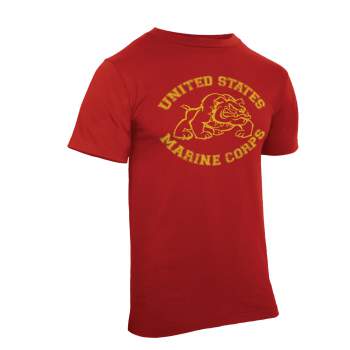 Vintage U.S. Marine Bulldog T-Shirt