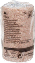 Coban Self-Adherent Wrap, Sterile, 4" X 5 Yd Roll