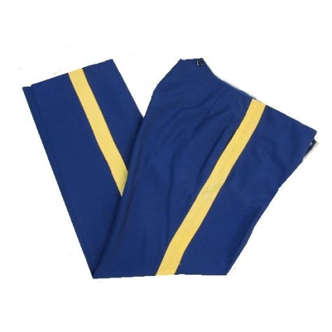 Army Dress Blue Pants w/Stripe