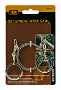 22" Spiral Wire Manual Power Hand Saw