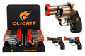 Gun Torch Lighter with Laser