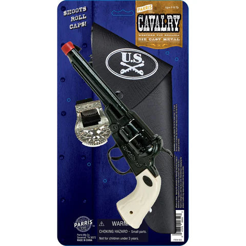CAVALRY PISTOL HOLSTER SET
