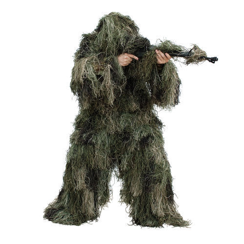 5-Piece Adult Ghillie Suit