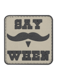 SAY WHEN MORALE PVC PATCH