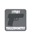 TRIGGERNOMETRY MORALE PVC PATCH
