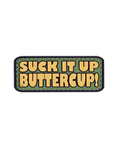 BUTTERCUP MORALE PVC PATCH