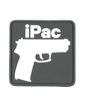 IPAC MORALE PVC PATCH