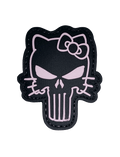 TACTICAL KITTY MORALE PVC PATCH