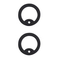 Identification Tag Rubber Silencer