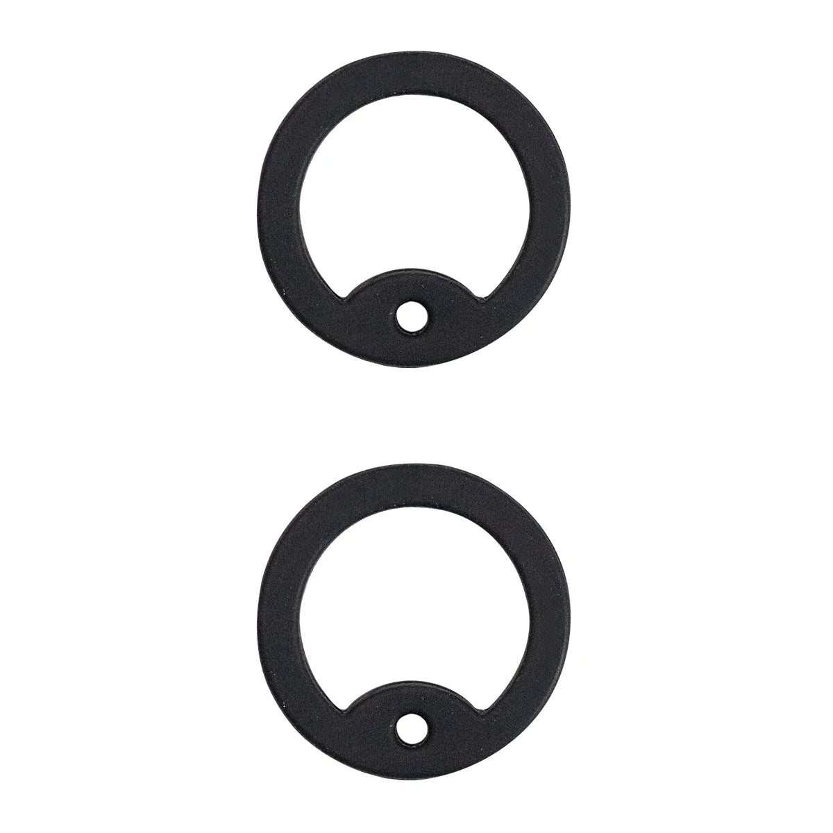 Identification Tag Rubber Silencer