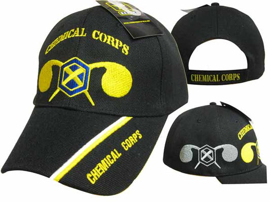 Chemical Corps Cap