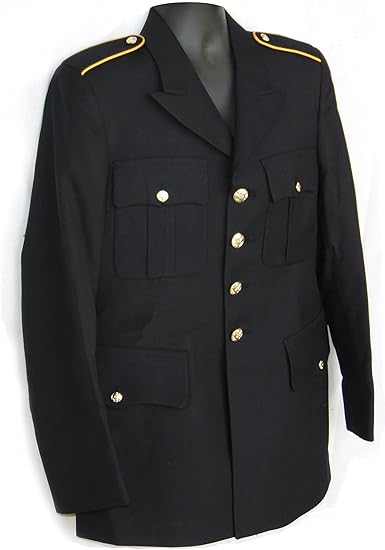 ARMY ASU DRESS BLUE JACKET