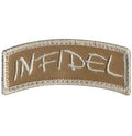 Infidel Shoulder Morale Patch