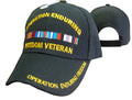 Operation Enduring Freedom Cap