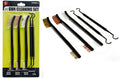 5 Piece Set 7" Gun Rifle Pistol Cleaning Set