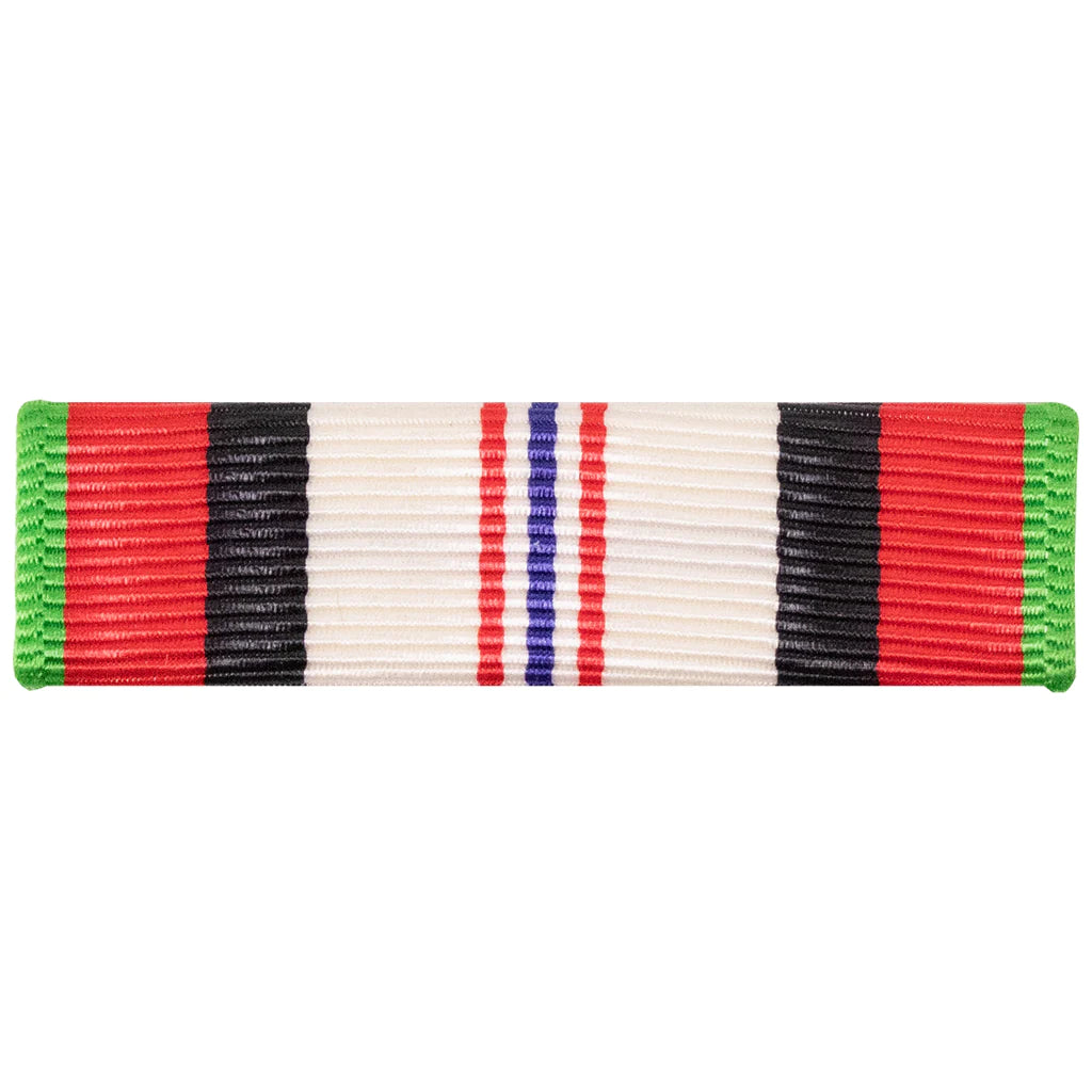 AFGHANISTAN CAMPAIGN RIBBON