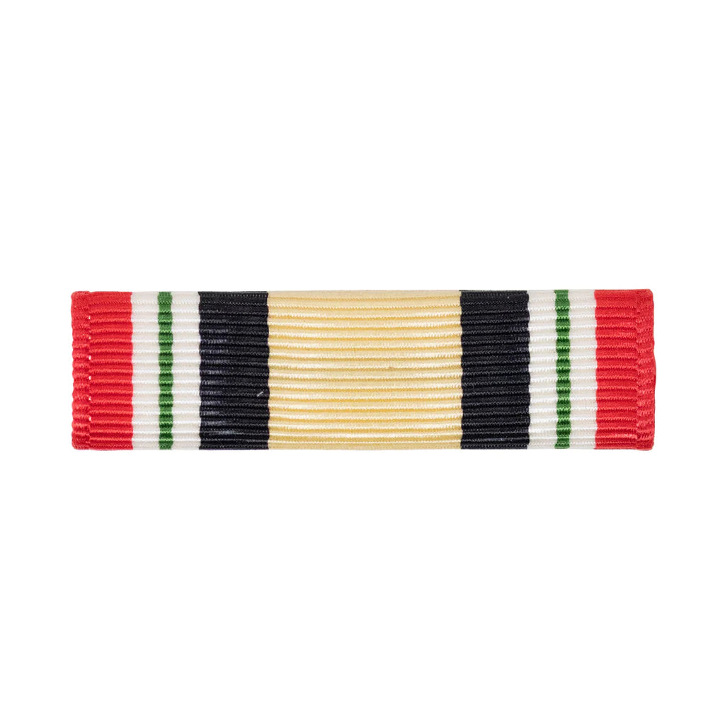 IRAQI CAMPAIGN RIBBON