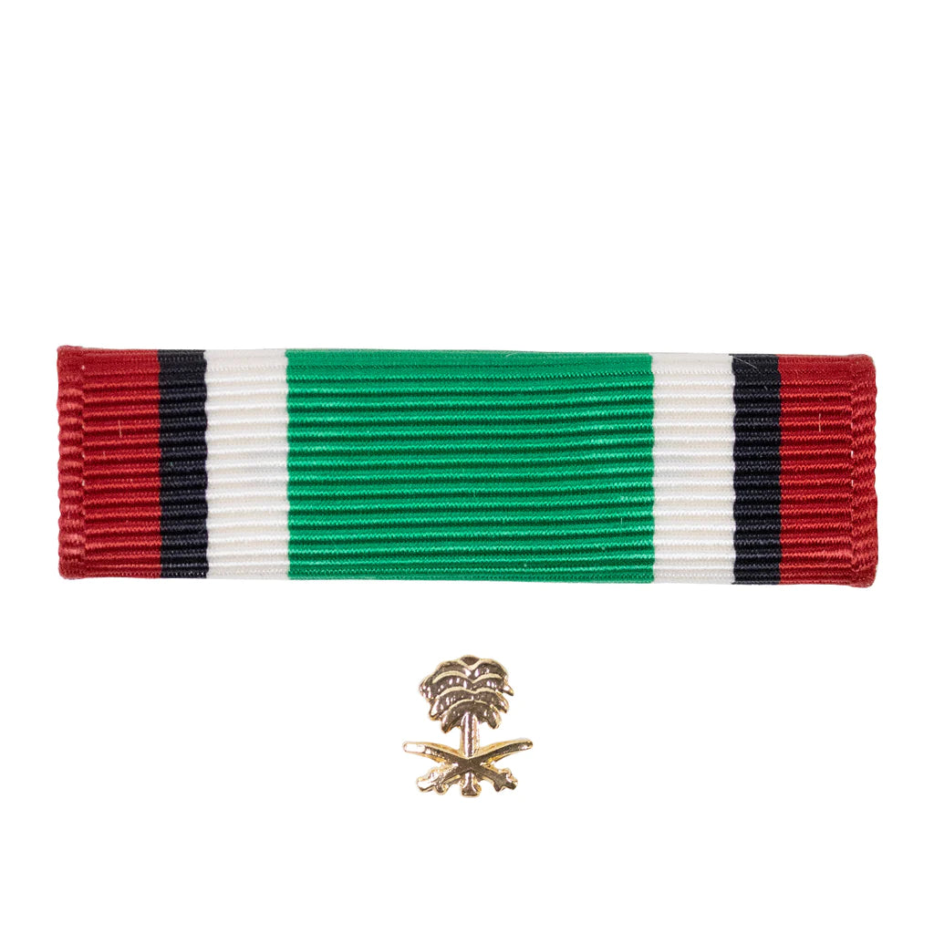 KUWAIT LIBERATION WITH ATTACHMENT RIBBON