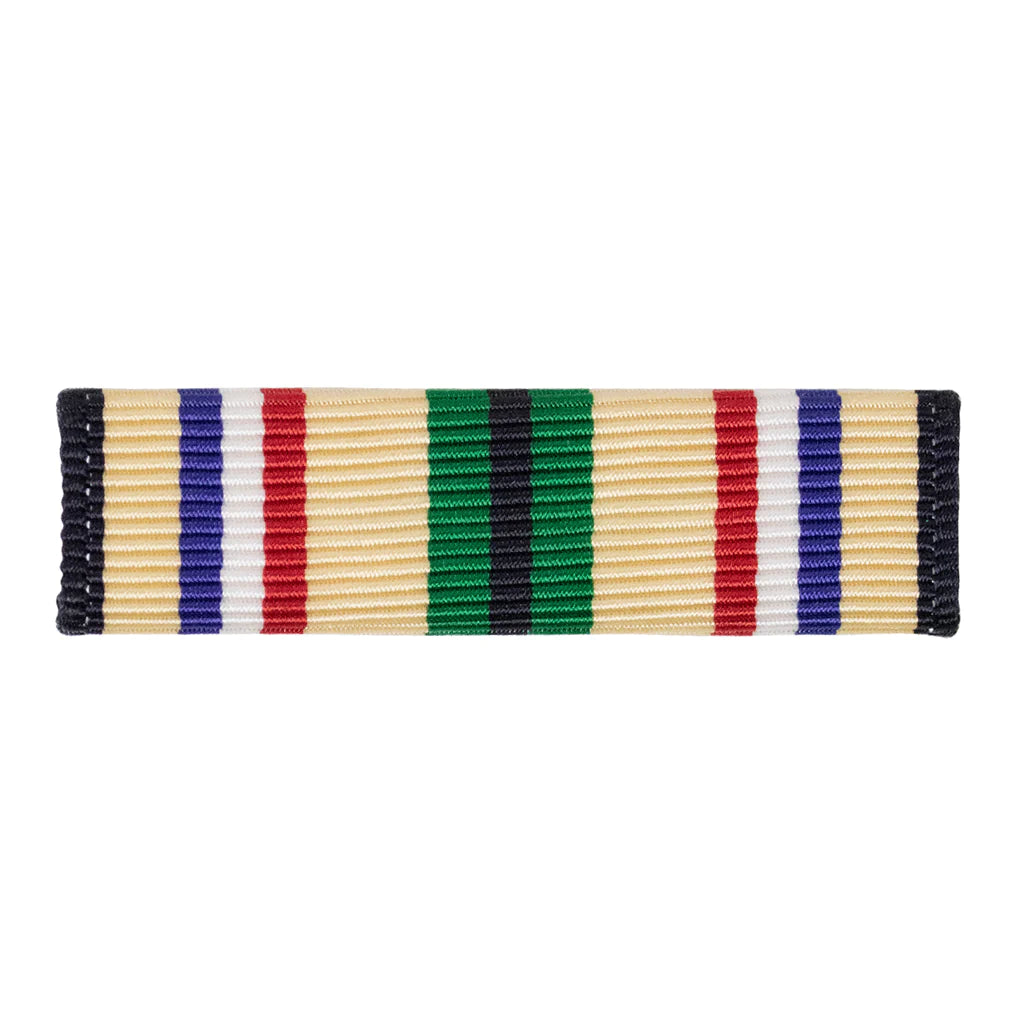 Wasam Ribbon SOUTHWEST ASIA SERVICE RIBBON – Armed Forces Supply