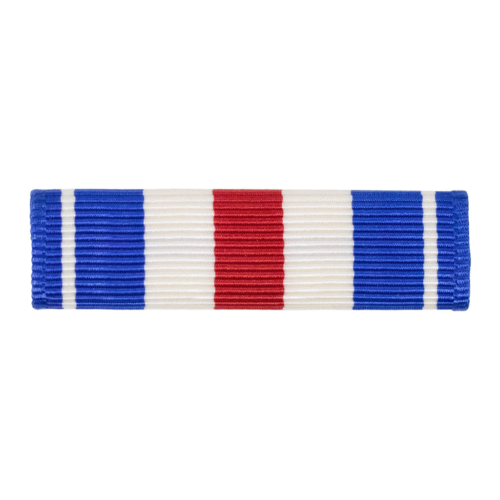 SILVER STAR RIBBON