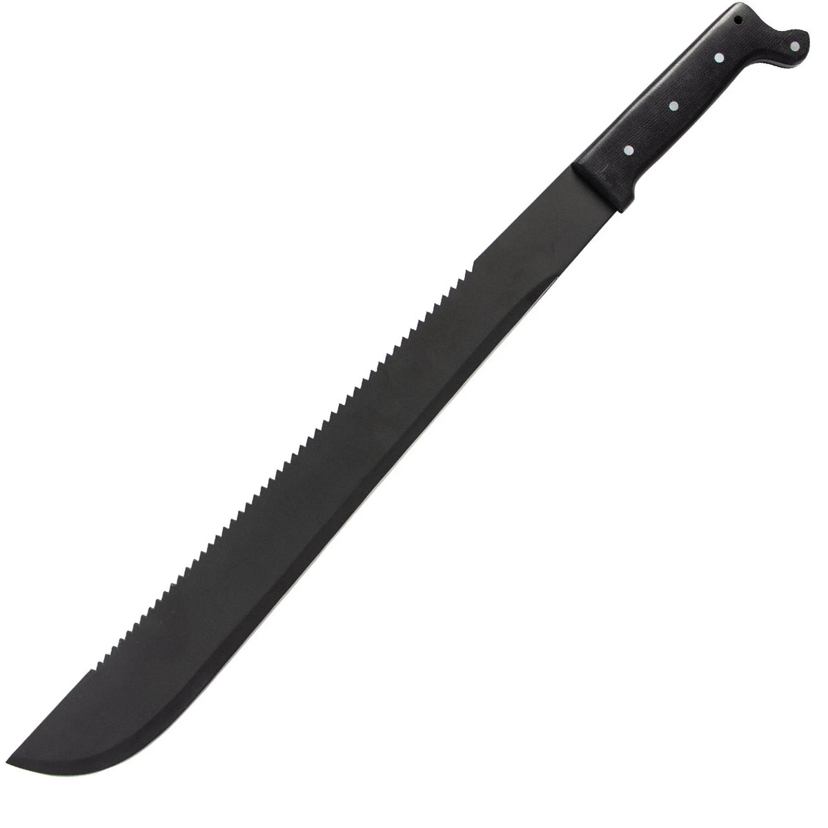 Sawback Machete