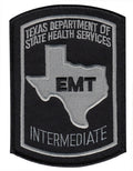 TEXAS DEPARTMENT OF STATE HEALTH SERVICE SHOULDER PATCH