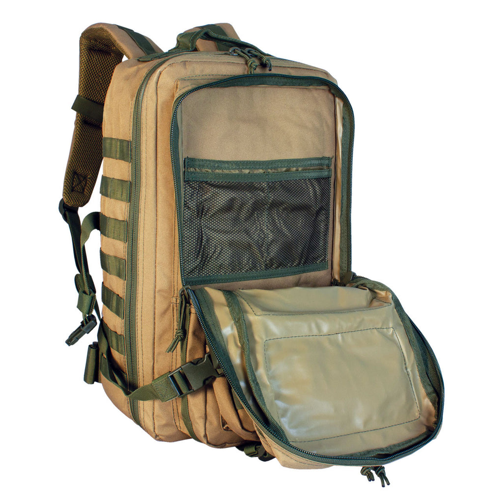 LARGE REBEL ASSUALT PACK